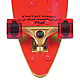 The Simpsons Duff Pintail Cruzer Skateboard 6