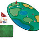 Pro-Chip Island Golf 2