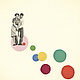 Crazy Golf Art Print by Cassia Beck 1