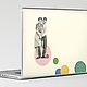 Crazy Golf Art Print by Cassia Beck 3