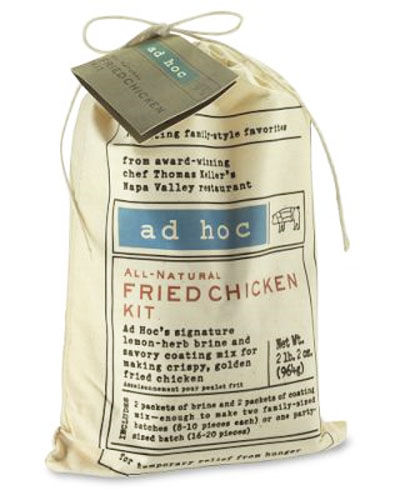 Ad Hoc Fried Chicken Kit 1
