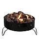 Collapsable Propane Campfire 1
