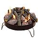 Collapsable Propane Campfire 2