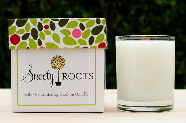 Summer Lawn Candle by Snooty Roots 2