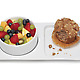 Soup and Sandwich Ceramic Tray Duo 2