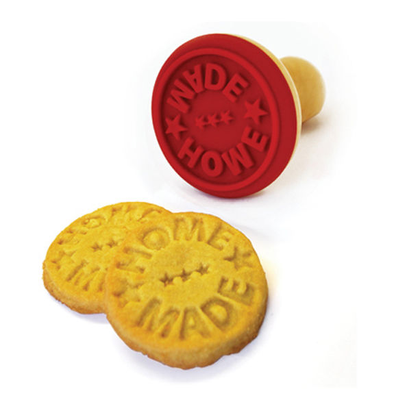 "Home Made" Cookie Stamp 2
