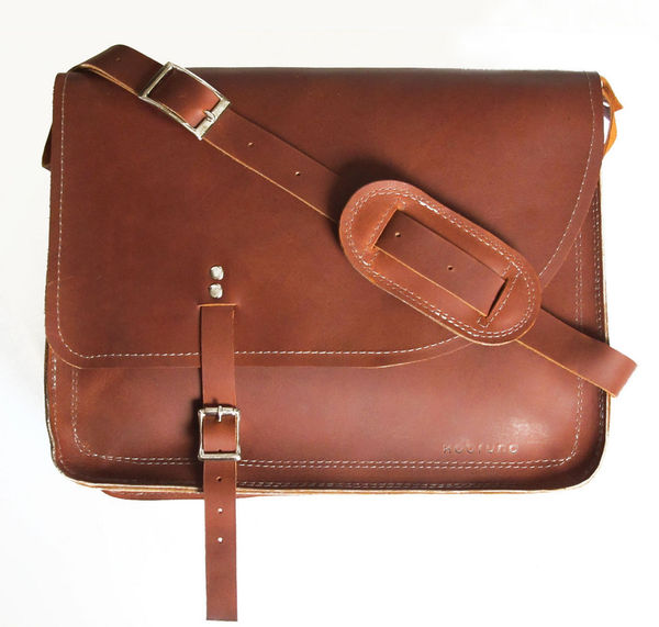 Dumaine Messenger Bag by xoBruno 1