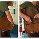 Dumaine Messenger Bag by xoBruno 4