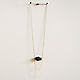 Porcelain Gem Necklace 4