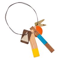 Merit Badge Necklace 1