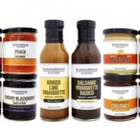 SchoolHouse Kitchen Complete Kitchen Condiment Set 1