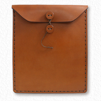 J.J. Boyles Leather Envelope Ipad Case 1