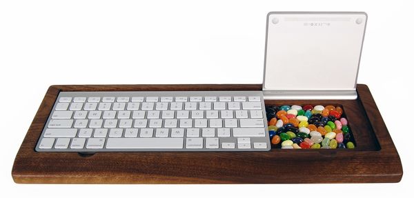 Ambidextrous Keyboard Tray 8