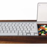 Ambidextrous Keyboard Tray 8