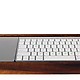 Ambidextrous Keyboard Tray 9