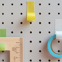 Tape Strip Hooks 1