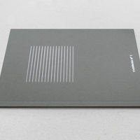 Cuaderno Notebook No. 1: Lines 1