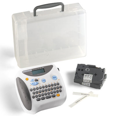 Label Maker by The Container Store 1