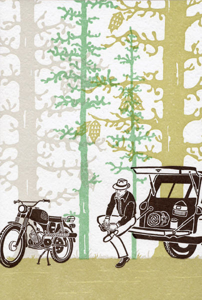 Camping_circa_1960s_letterpress_prints_3-sixhundred