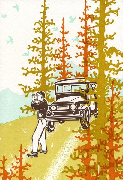Camping_circa_1960s_letterpress_prints_7-sixhundred
