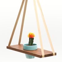 A-Frame Plant Hanger by Poketo 3