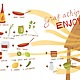 They Draw and Cook: 107 Recipes Illustrated by Artists from Around the World 61