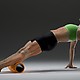 The Grid Foam Roller by Trigger Point 7