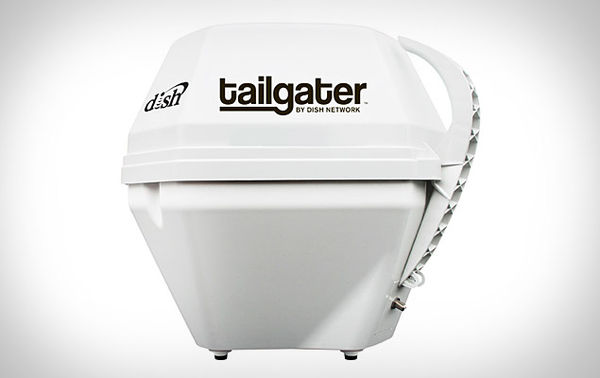 Tailgater by DISH Network 1