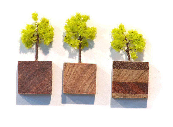 Forest For Your Fridge 1
