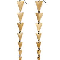 Metamorphic Earrings 1