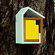 The Wrap Birdhouse 1