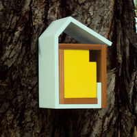 The Wrap Birdhouse 1