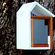 The Wrap Birdhouse 2