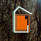 The Wrap Birdhouse 3