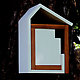 The Wrap Birdhouse 4