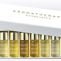 Aromatherapy Associates Miniature Bath and Shower Oil Collection