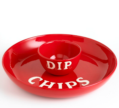 Chips and Dip by Tabletops Unlimited 1