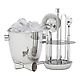 Bar Tool and Ice Bucket Set 1