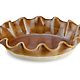 Emile Henry Artisan Ruffled Pie Dish 1