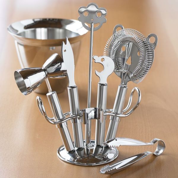 Faces Bar Tool Set 1