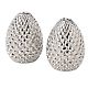 Pinecone Salt and Pepper Shakers 2