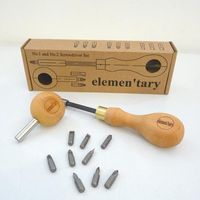 Elemen'tary Screwdriver No.3 Set 1