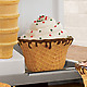 Waffle Cone Bowls 2
