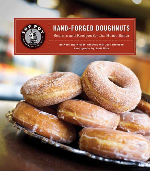 Top Pot Hand-Forged Doughnuts 2
