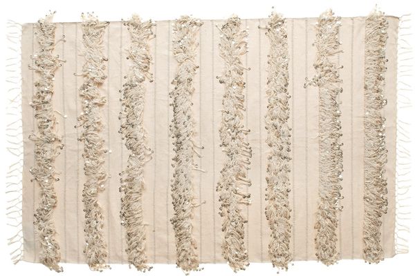 Moroccan Wedding Blanket 2