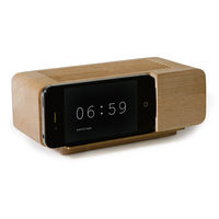 iPhone Alarm Dock by Jonas Damon 1