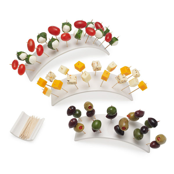 Rainbow Hors D'Oeuvres Set 1