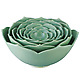 Nesting Lotus Bowls 1