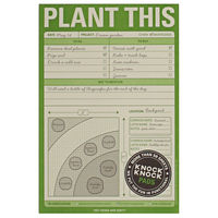 Plant This Notepad 1