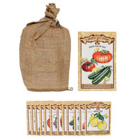 Heirloom Seed Collection 1